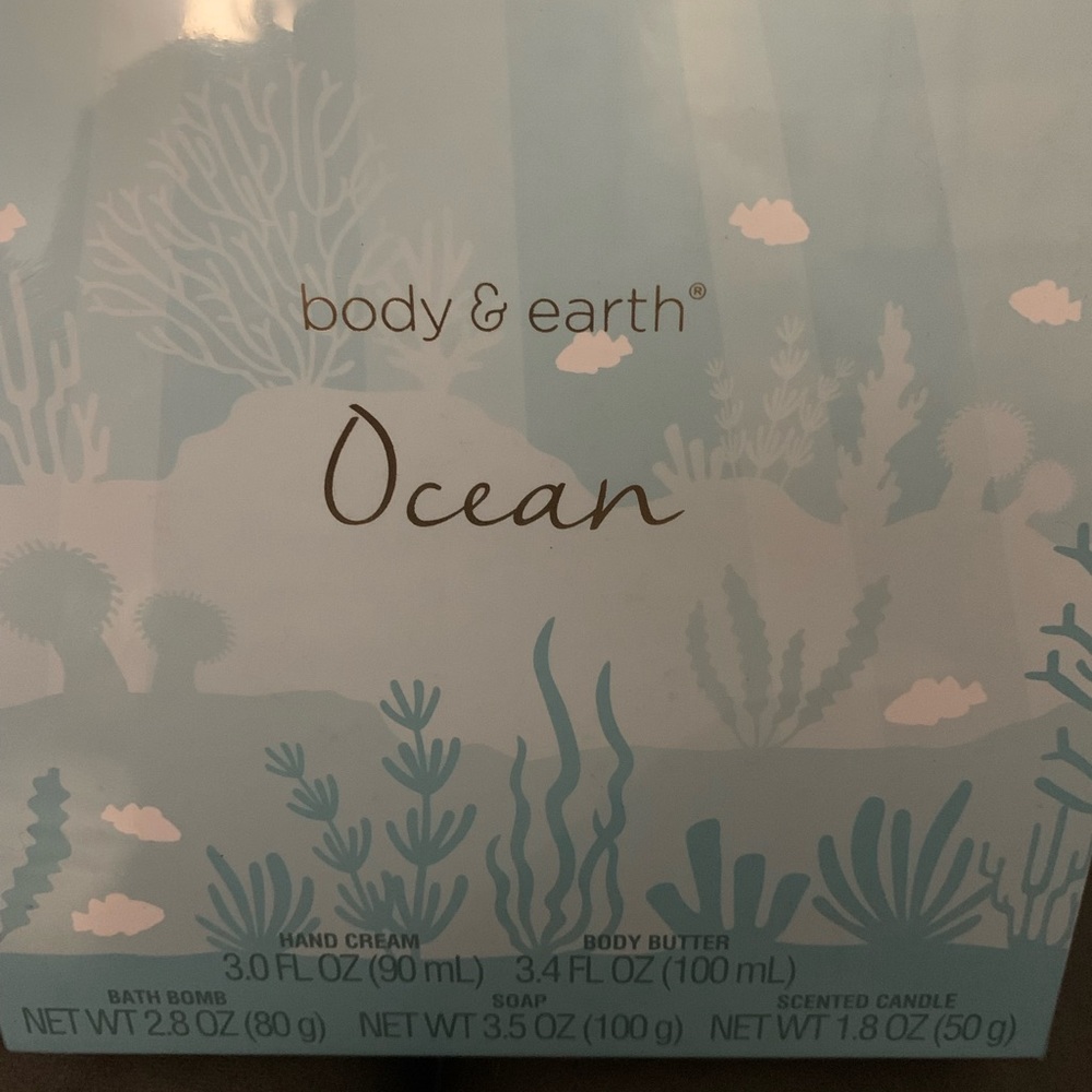 Women’s bath set